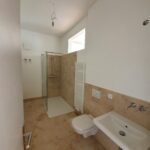 Tageslichtbad - in Solnhofener Marmor & Villeroy & Boch