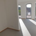 4 x Bodentiefe-Fenster