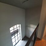 Lufraum Stahl Eiche Beton