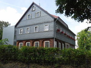 Ansicht Süd