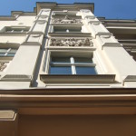 Blick nach Oben