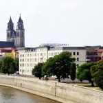 Demenzzentrum von der Strombrücke