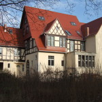 Englischer Landhausstil Dachlandschaften