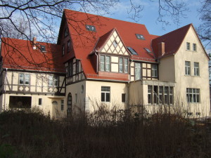 Englischer Landhausstil Dachlandschaften