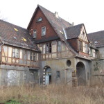 Gebäude bei Übernahme