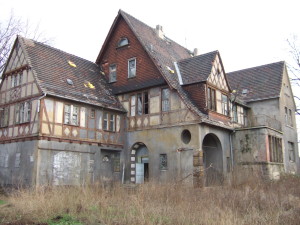 Gebäude bei Übernahme