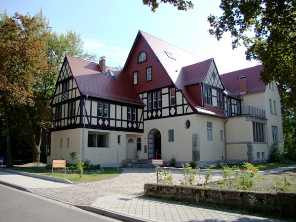 Villa Eichendorffstr. 12, Magdeburg – engl. Landhausstil nach Muthesius