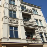 Schmuckfassade