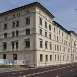 Südostsicht nach Umbau